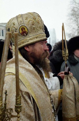 Преосвященный Евтихий, епископ Ишимский и Сибирский